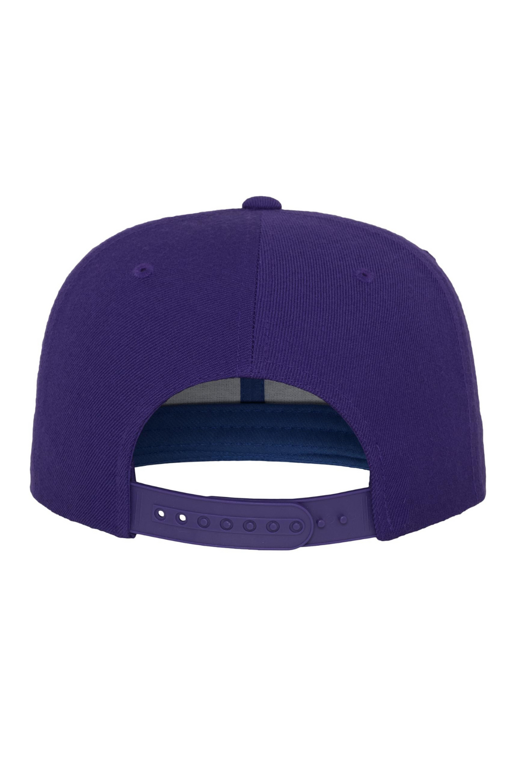 Snapback classico - Viola