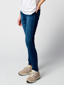 The Original Performance Skinny Jeans - Dark Blue Denim