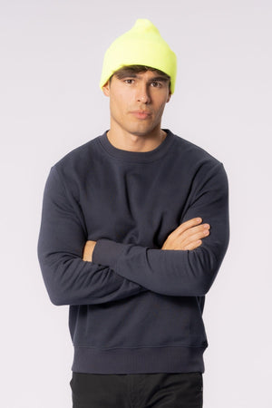 Classic beanie - Light Yellow