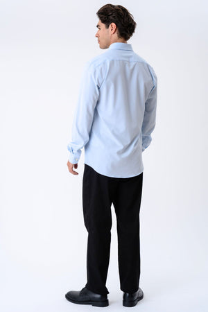 The Original Premium Performance Camicia - azzurro