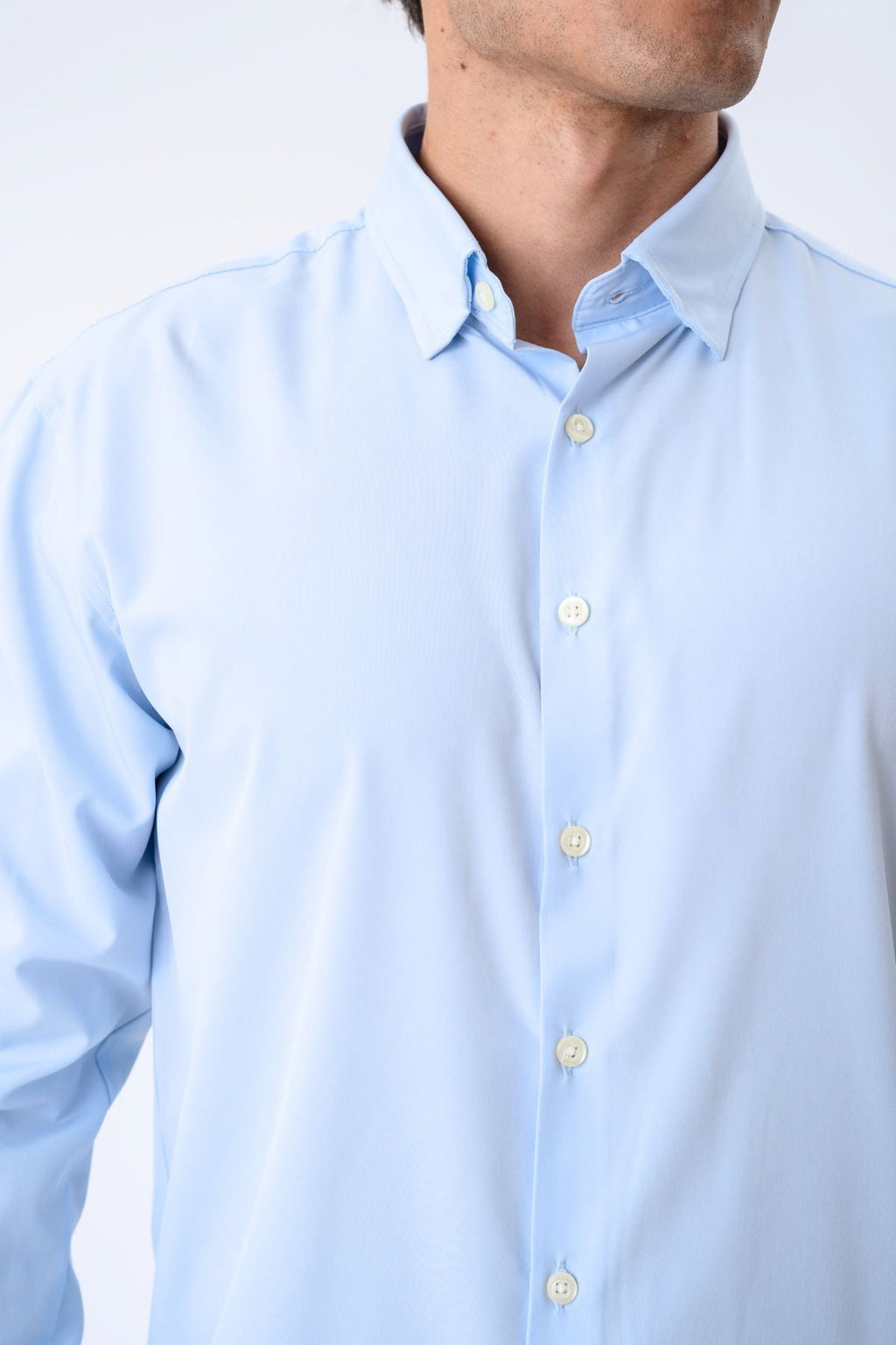 The Original Premium Performance Camicia - azzurro