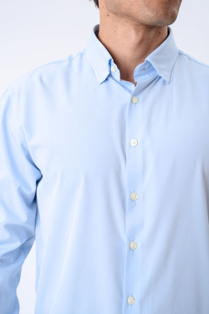 The Original Premium Performance Camicia - azzurro