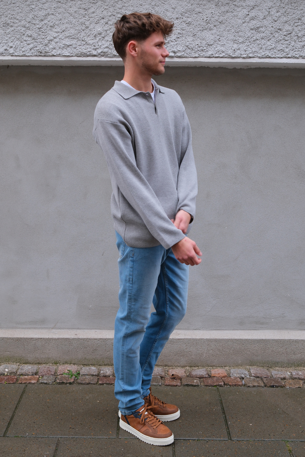 The Original Performance Jeans (Regular) - Denim blu chiaro