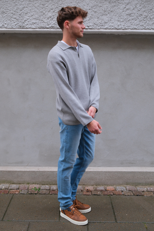 The Original Performance Jeans (Regular) - Denim blu chiaro