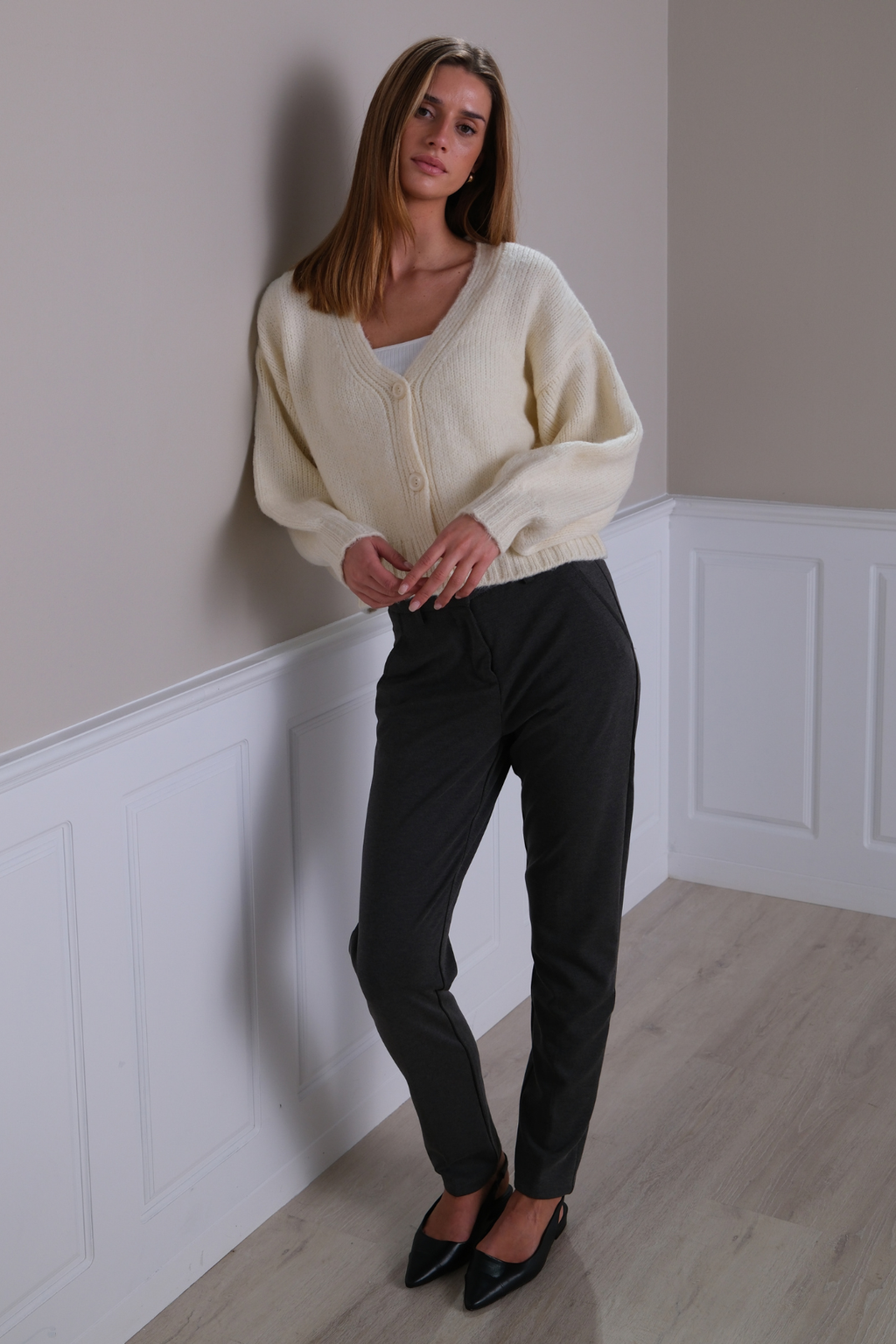 The Original Performance Pants - grigio scuro