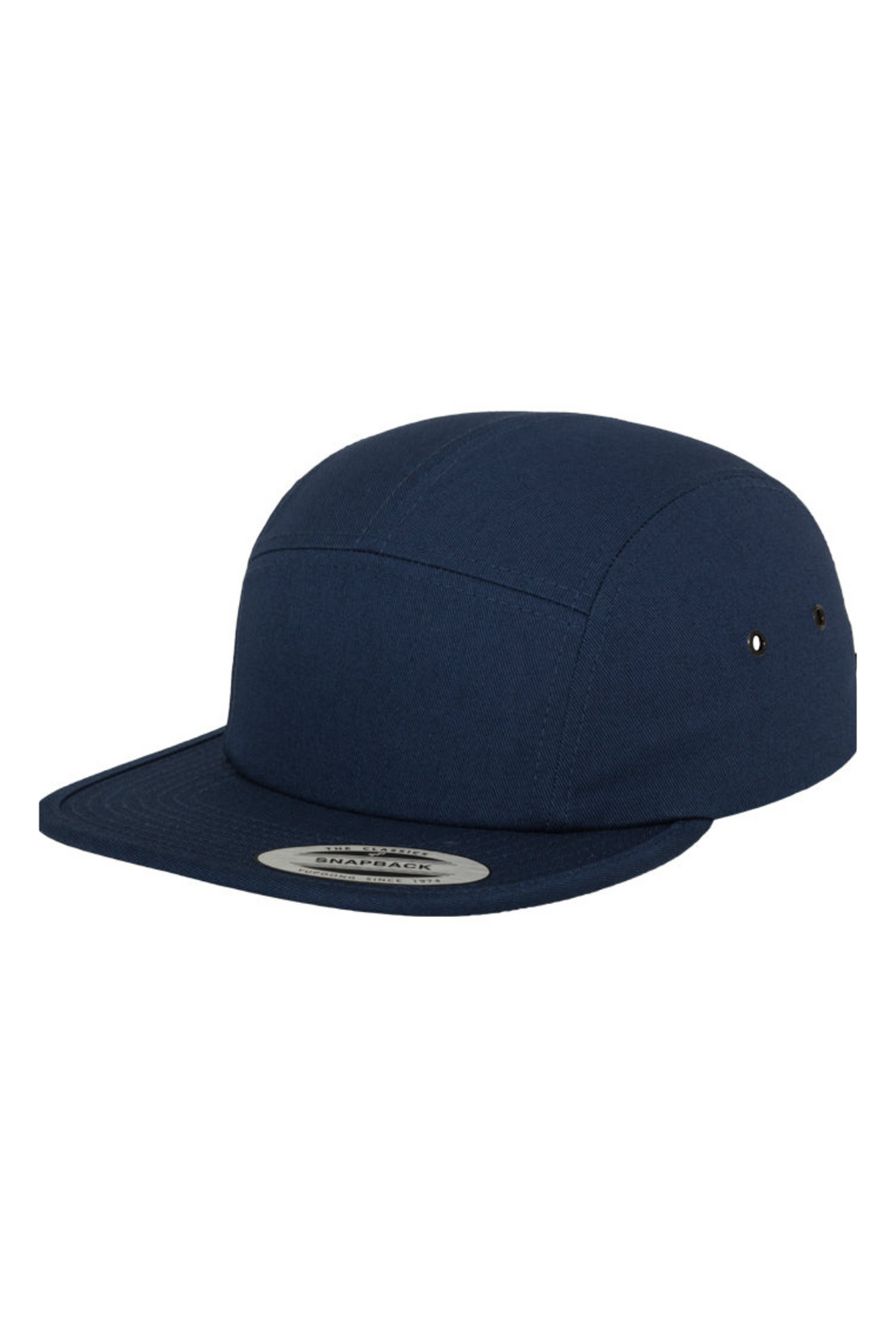 Cappellino a 5 pannelli - Blu marino