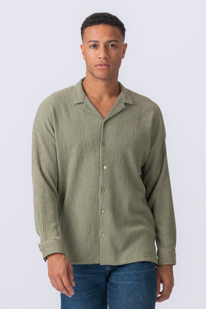 Shirt Aidan - Grigio