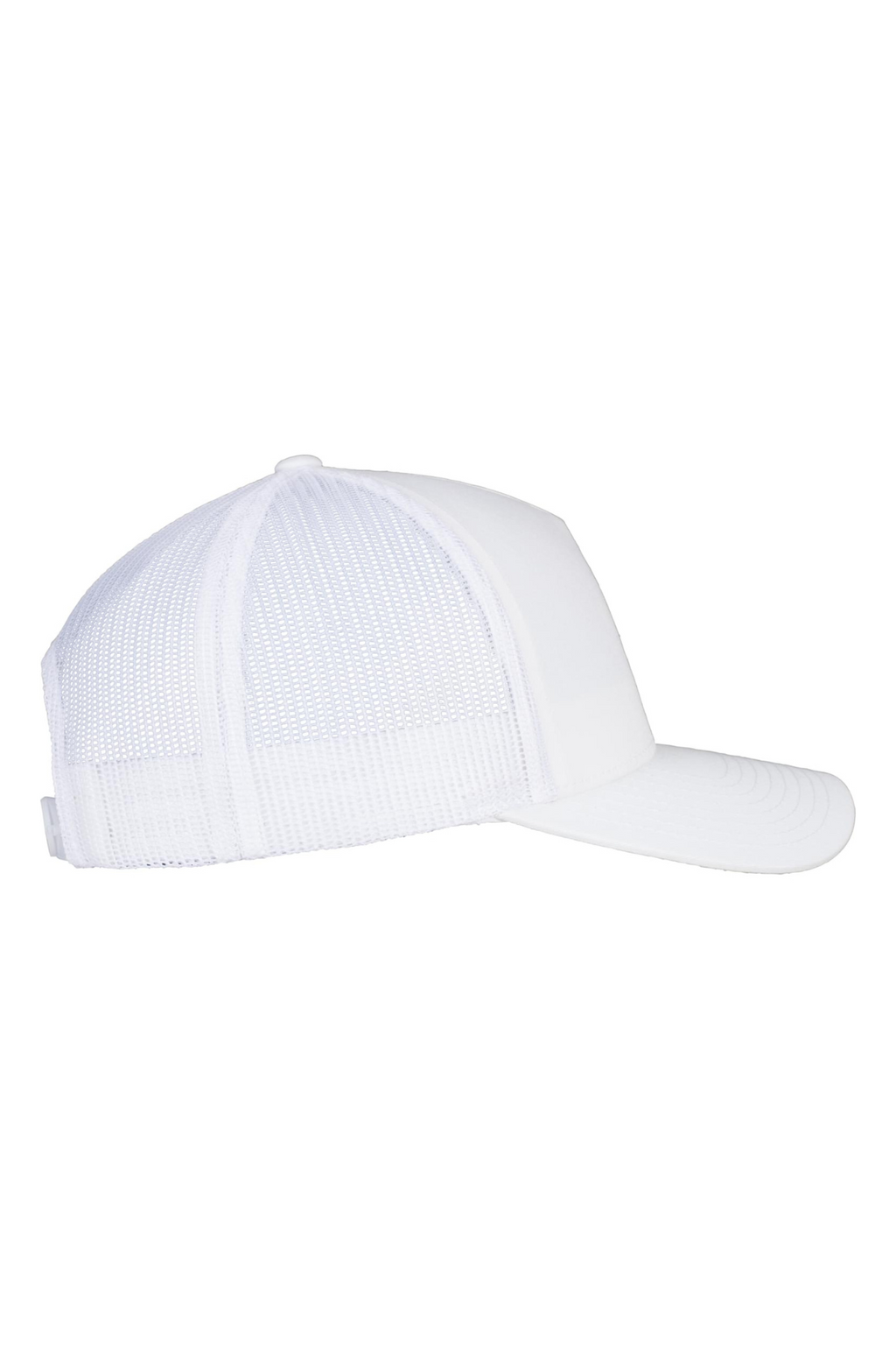 Cappellino retro Trucker - Bianco
