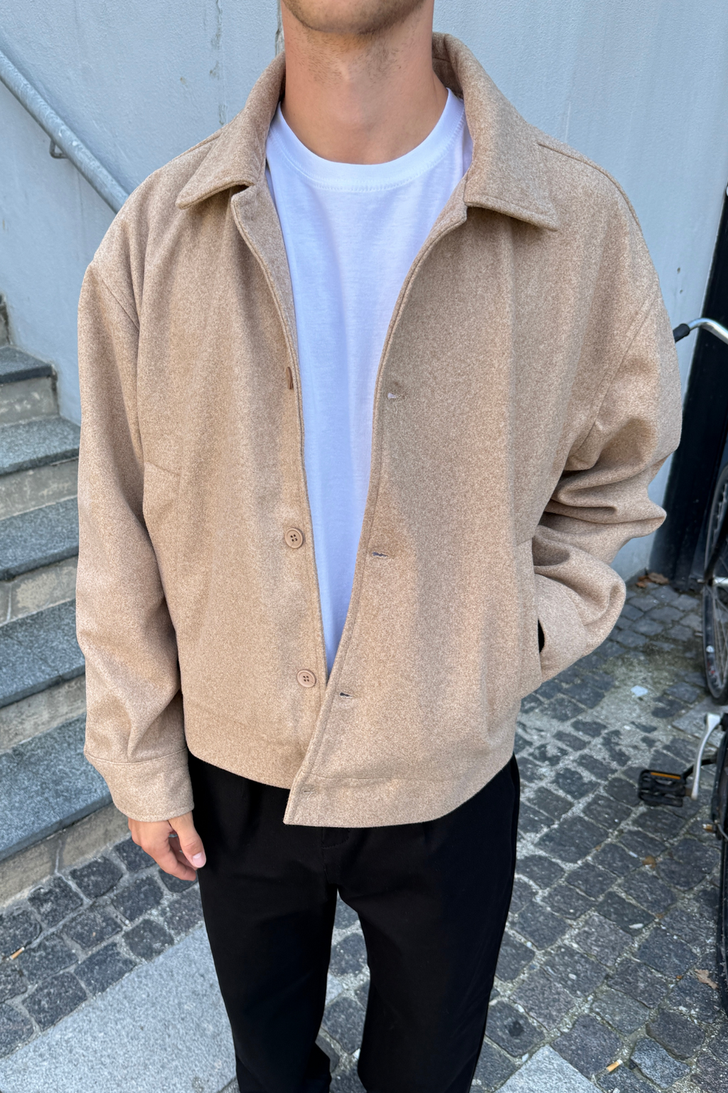 Giacca Mason - Beige