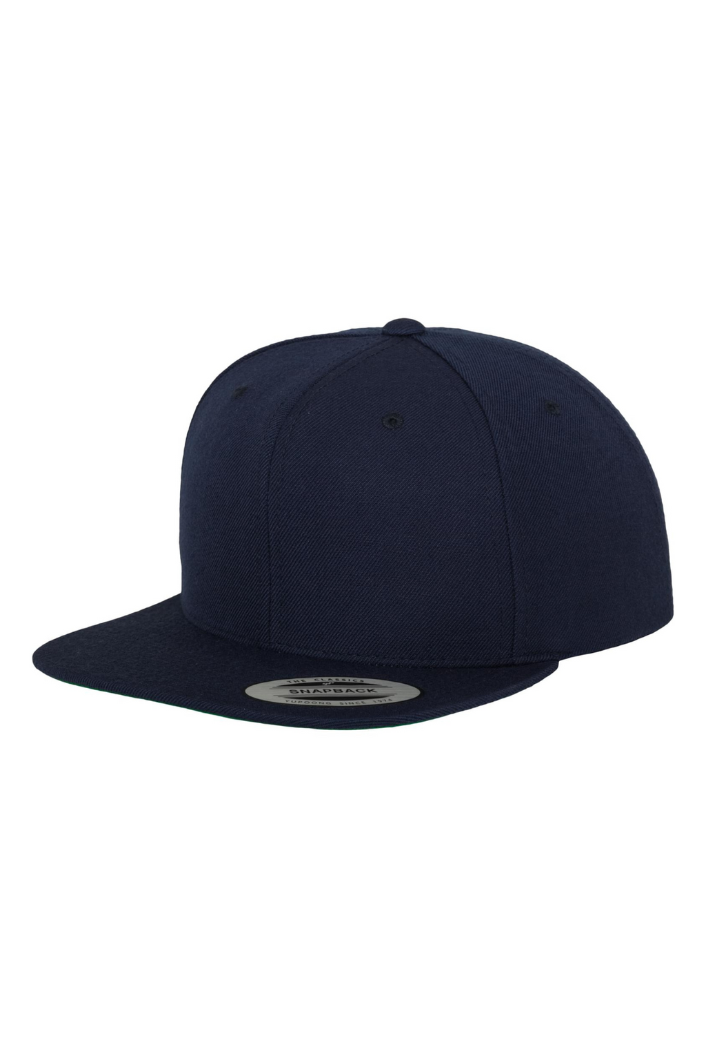 Snapback classico - Navy