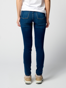 The Original Performance Skinny Jeans - Denim blu scuro