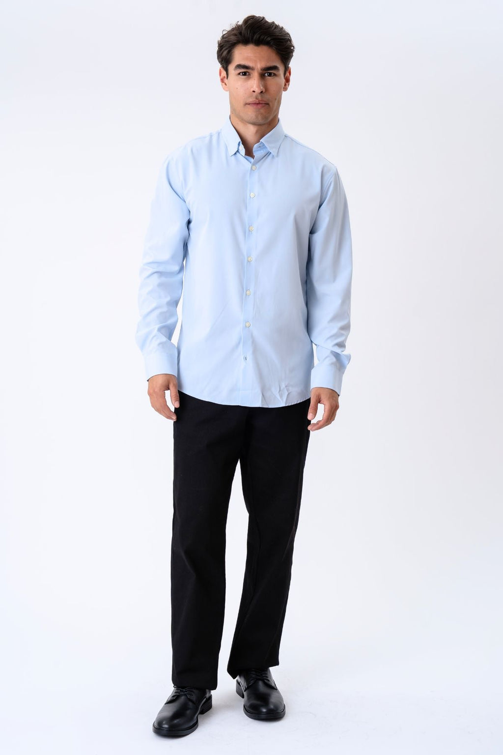 The Original Premium Performance Camicia - azzurro
