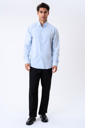 The Original Premium Performance Camicia - azzurro