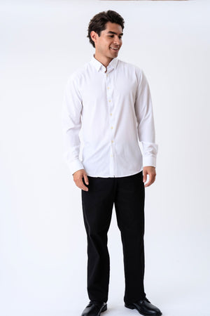 The Original Premium Performance Shirt - bianco