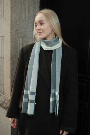 Scarf - Grey