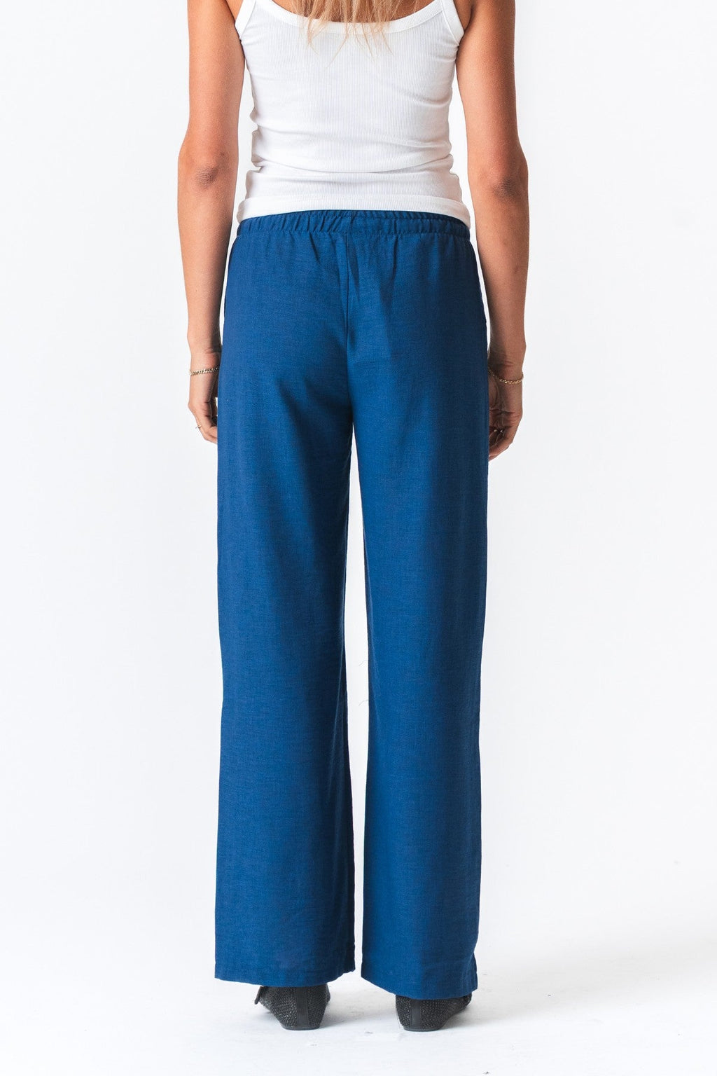 Lilly Pants - Navy