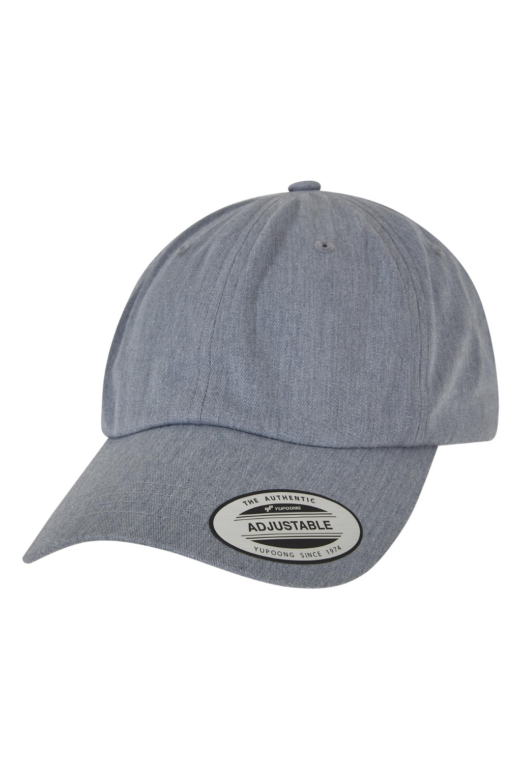 Low Profile Cap - Heathergrey