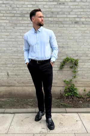 The Original Premium Performance Camicia - azzurro