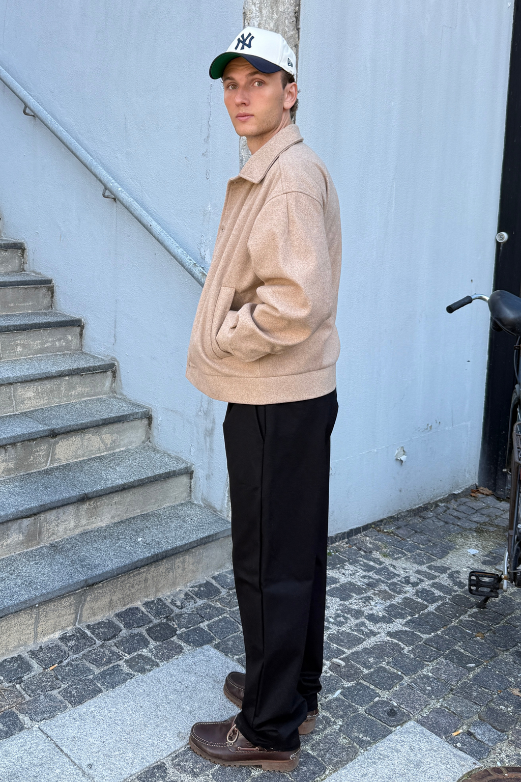 Giacca Mason - Beige