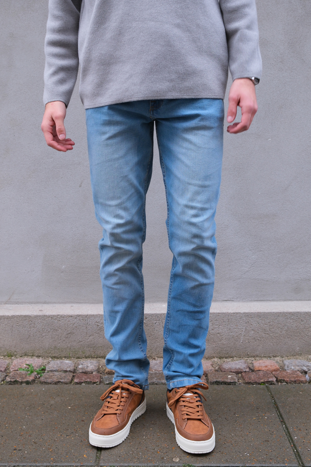 The Original Performance Jeans (Regular) - Denim blu chiaro