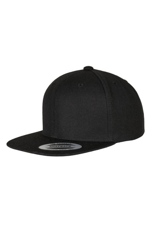 Snapback classico - Nero