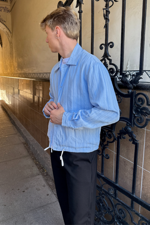 Giacca Ezra - Blu chiaro