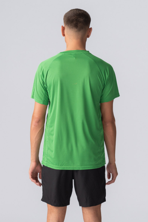 T -shirt da allenamento - verde