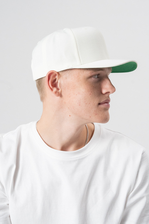 Snapback classico - Naturale