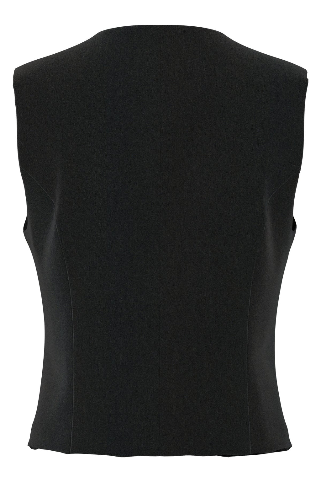 Gilet aderente Kamil - Nero