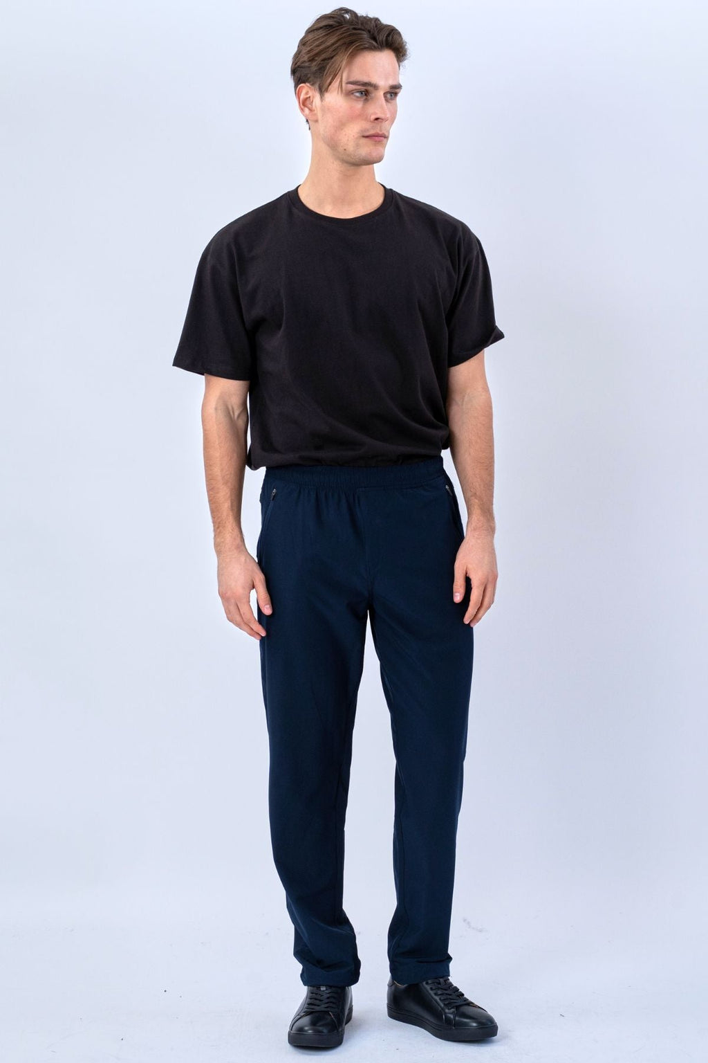 Track Pants - Navy