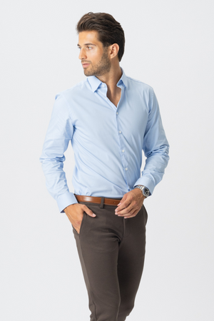 The Original Performance Shirt ™ ️ - Blu chiaro