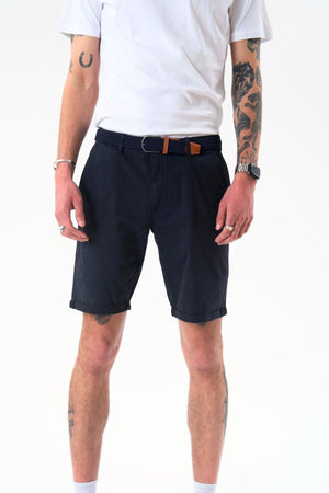 Cintura elastica - blu