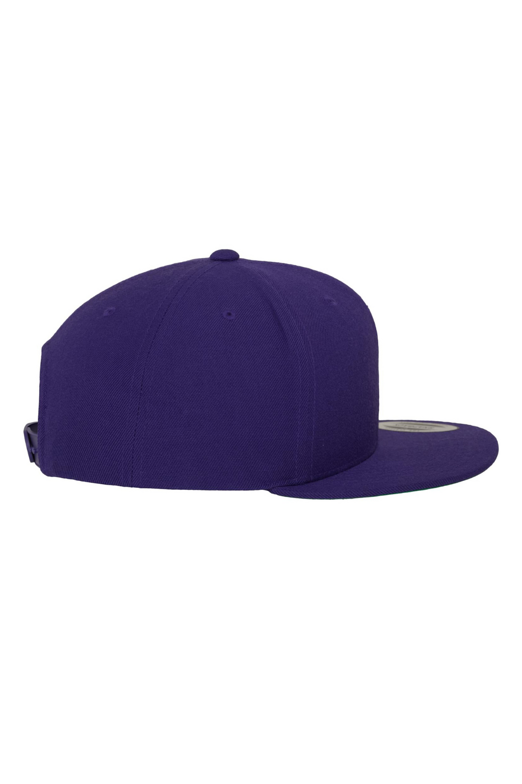 Snapback classico - Viola