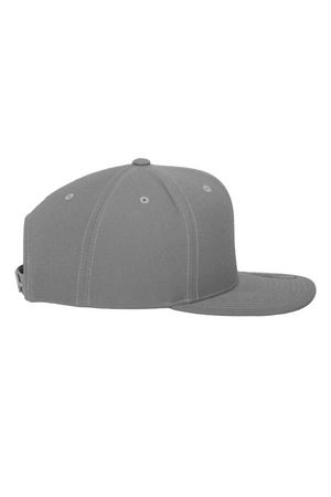 Snapback classico - Argento