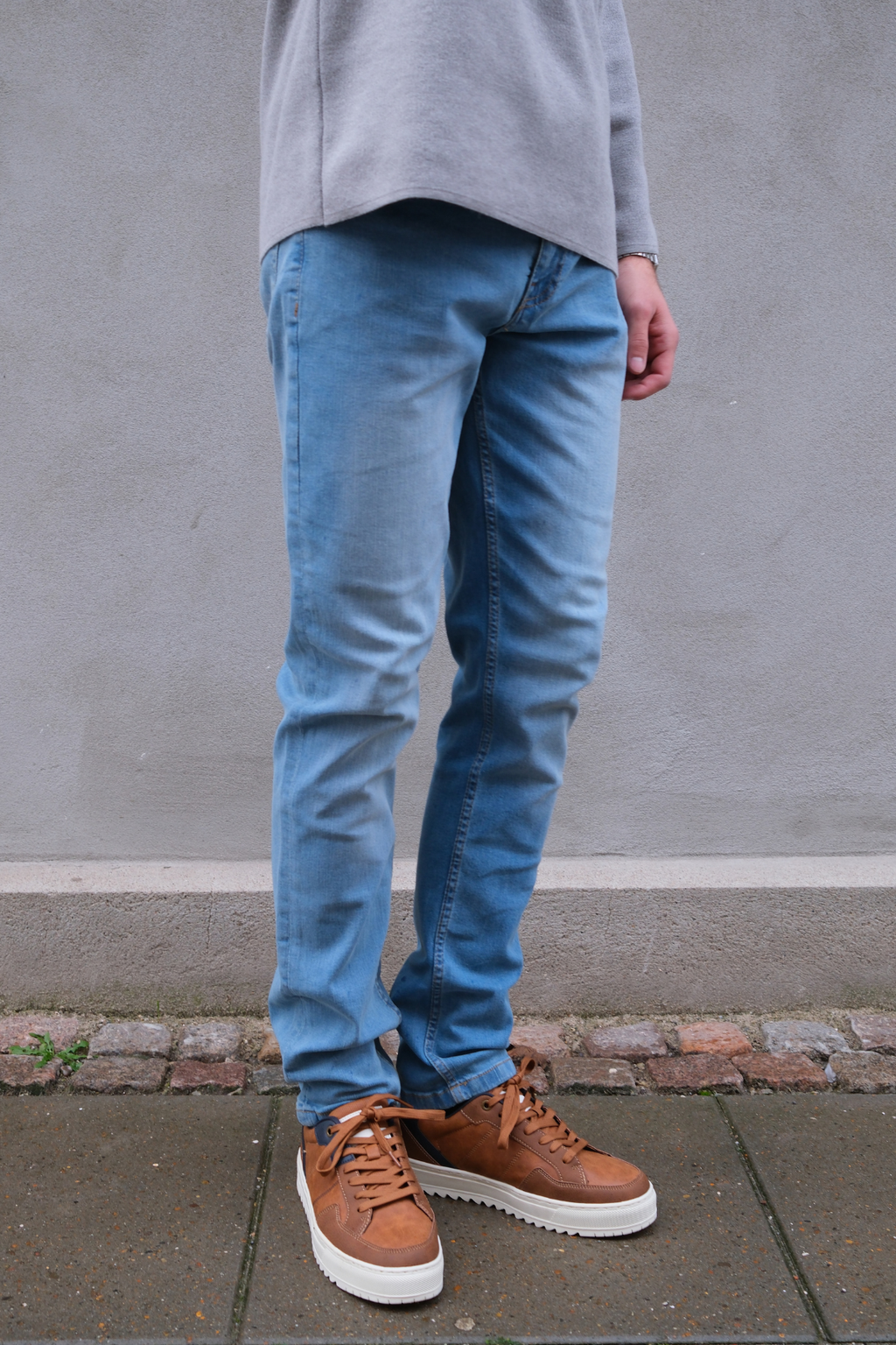 The Original Performance Jeans (Regular) - Denim blu chiaro