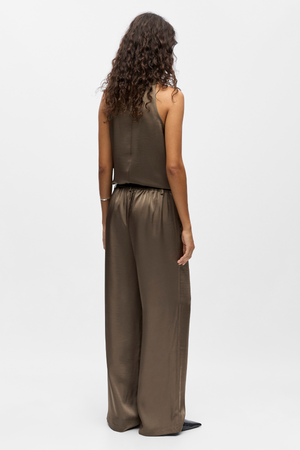 Chilli Lisa Pant - Morel