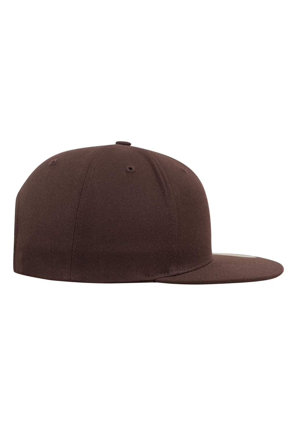 Snapback classico - Marrone