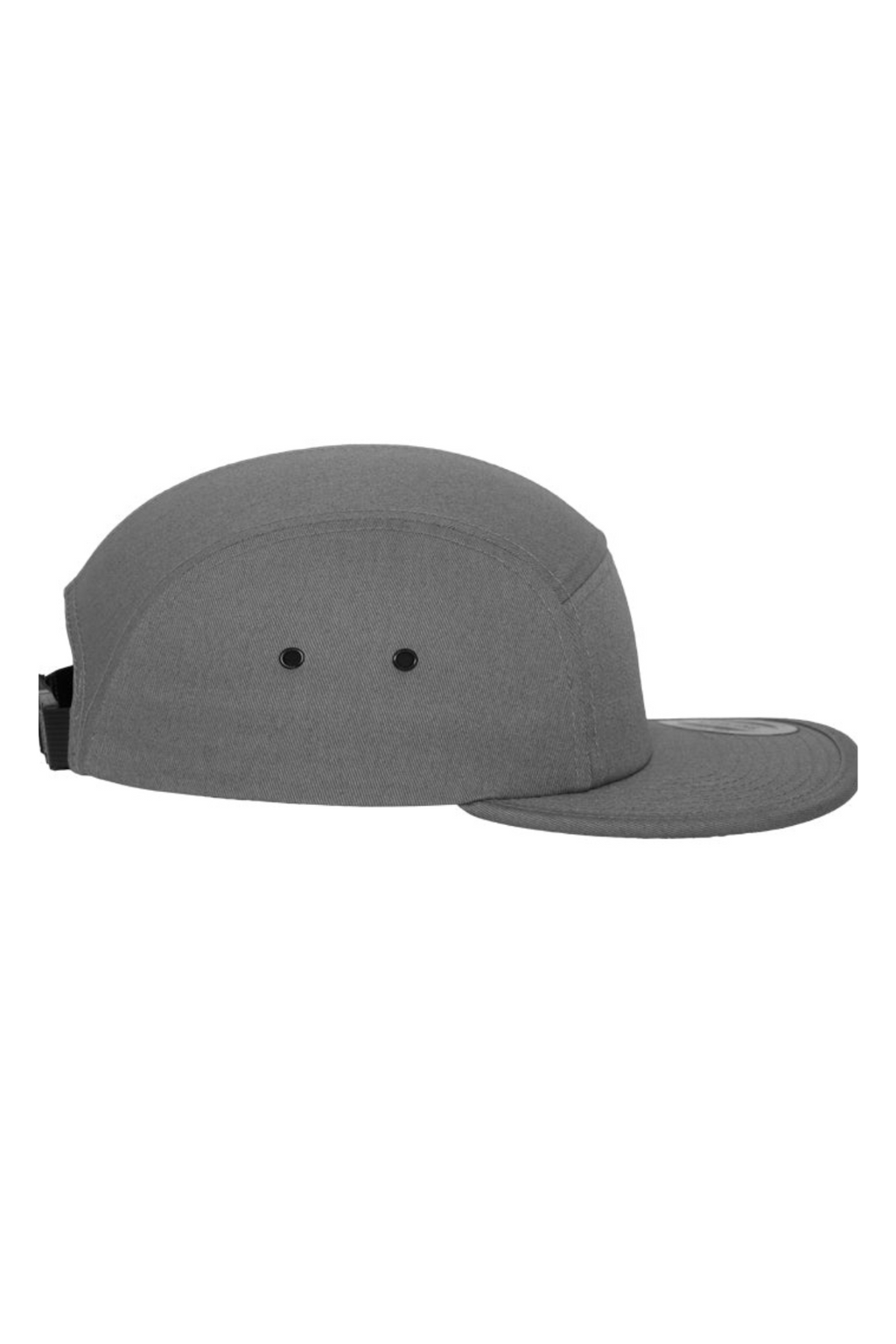 Cappellino a 5 pannelli - Grigio scuro