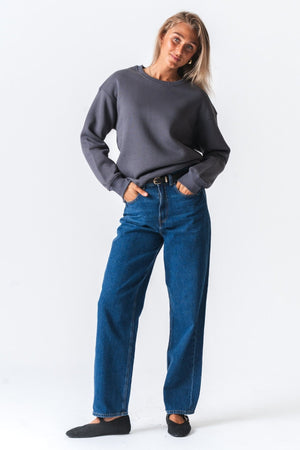 Spacca Alina - Grigio scuro