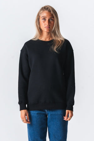 Alina Sweatshirt - Black
