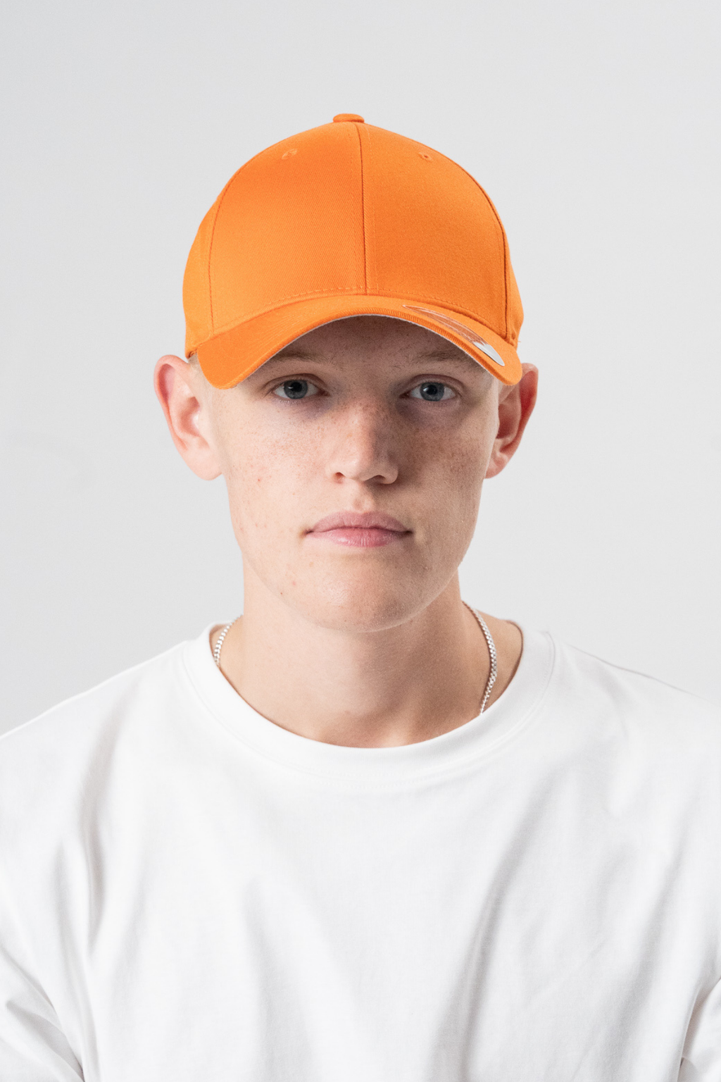 Flexfit Wooly pettined - giallo