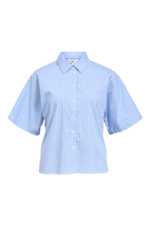Tutta 2/4 LO Shirt - Cornflower Blue