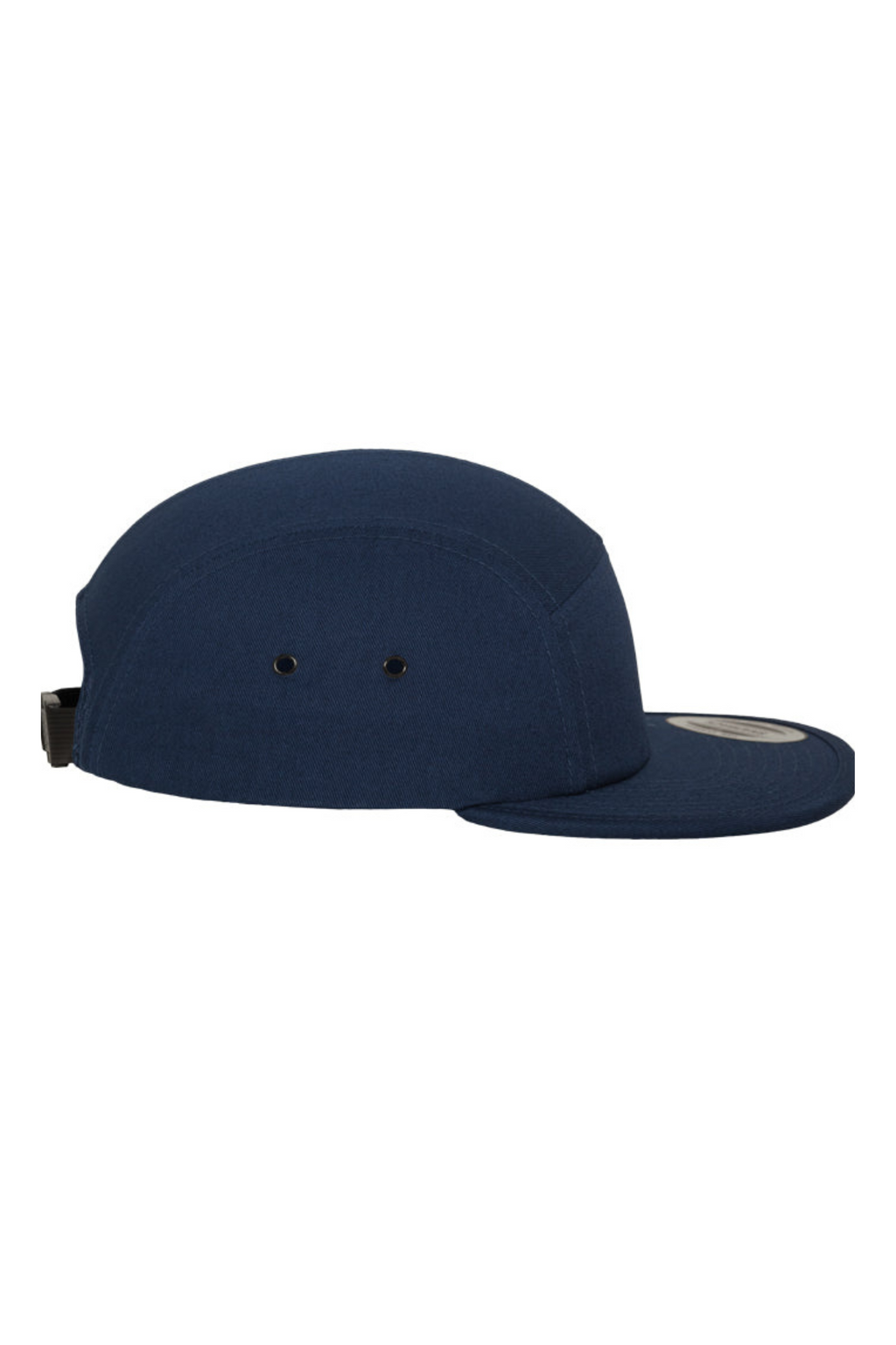 Cappellino a 5 pannelli - Blu marino