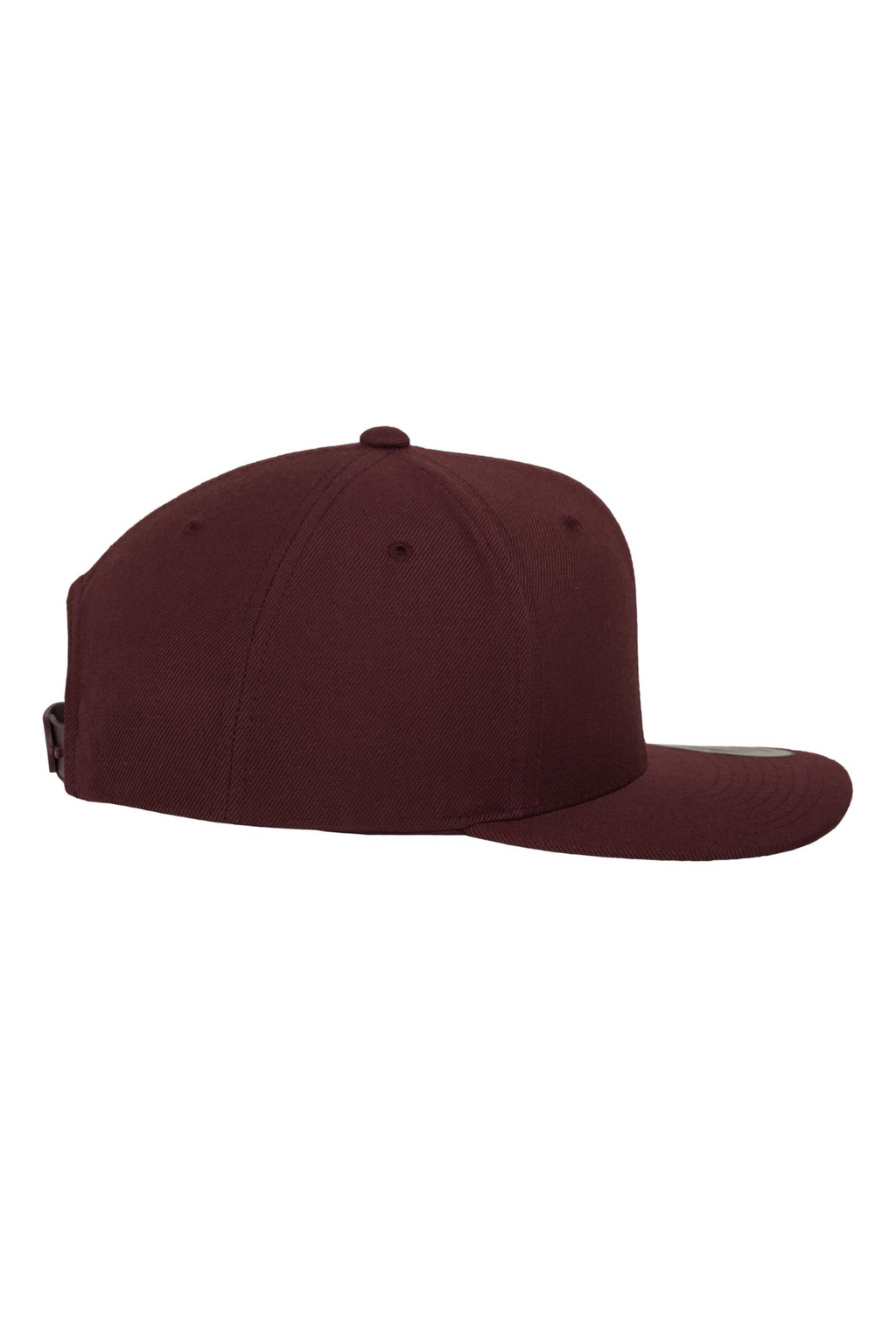 Snapback classico - Marrone