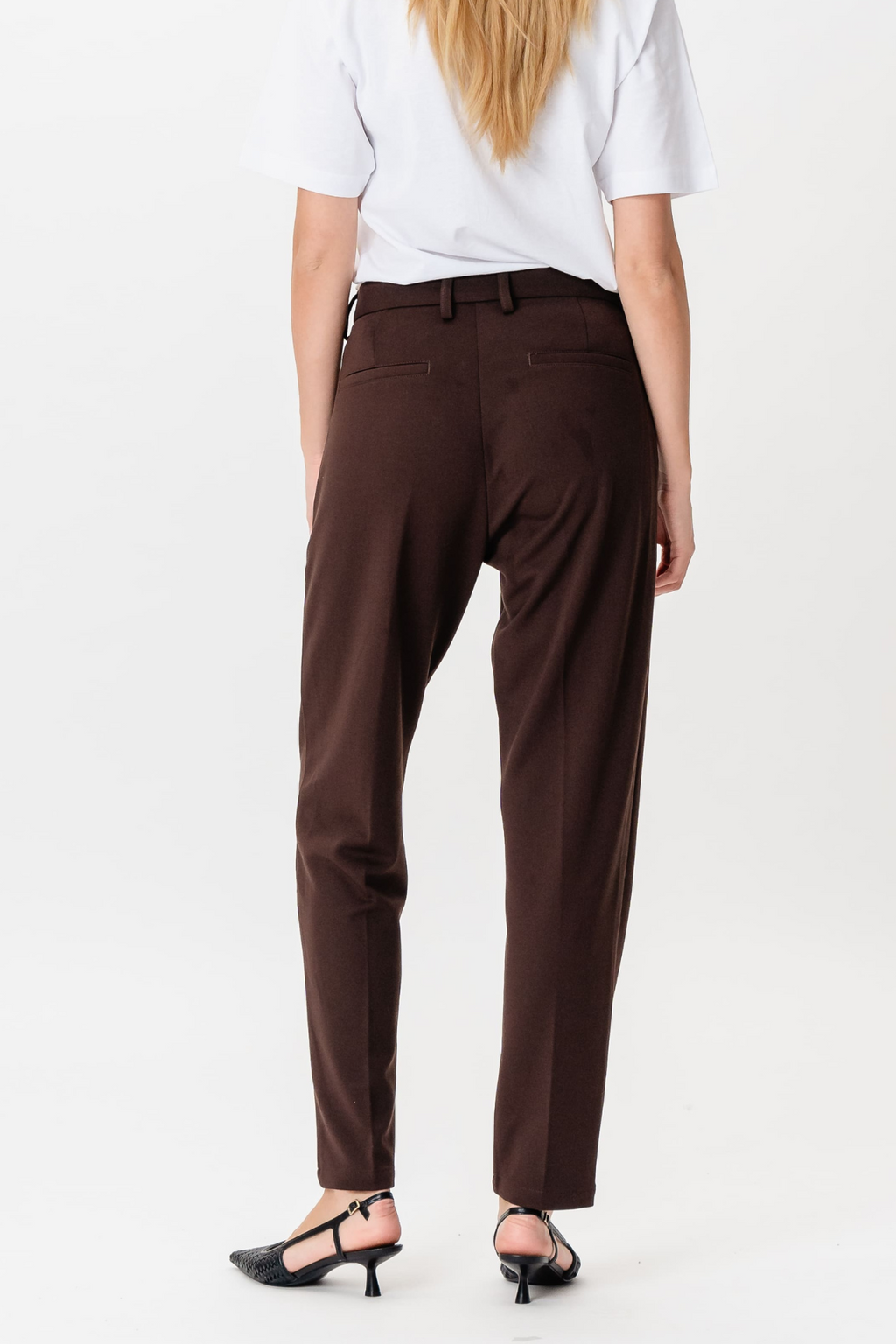 The Original Performance Pants - Brown scuro