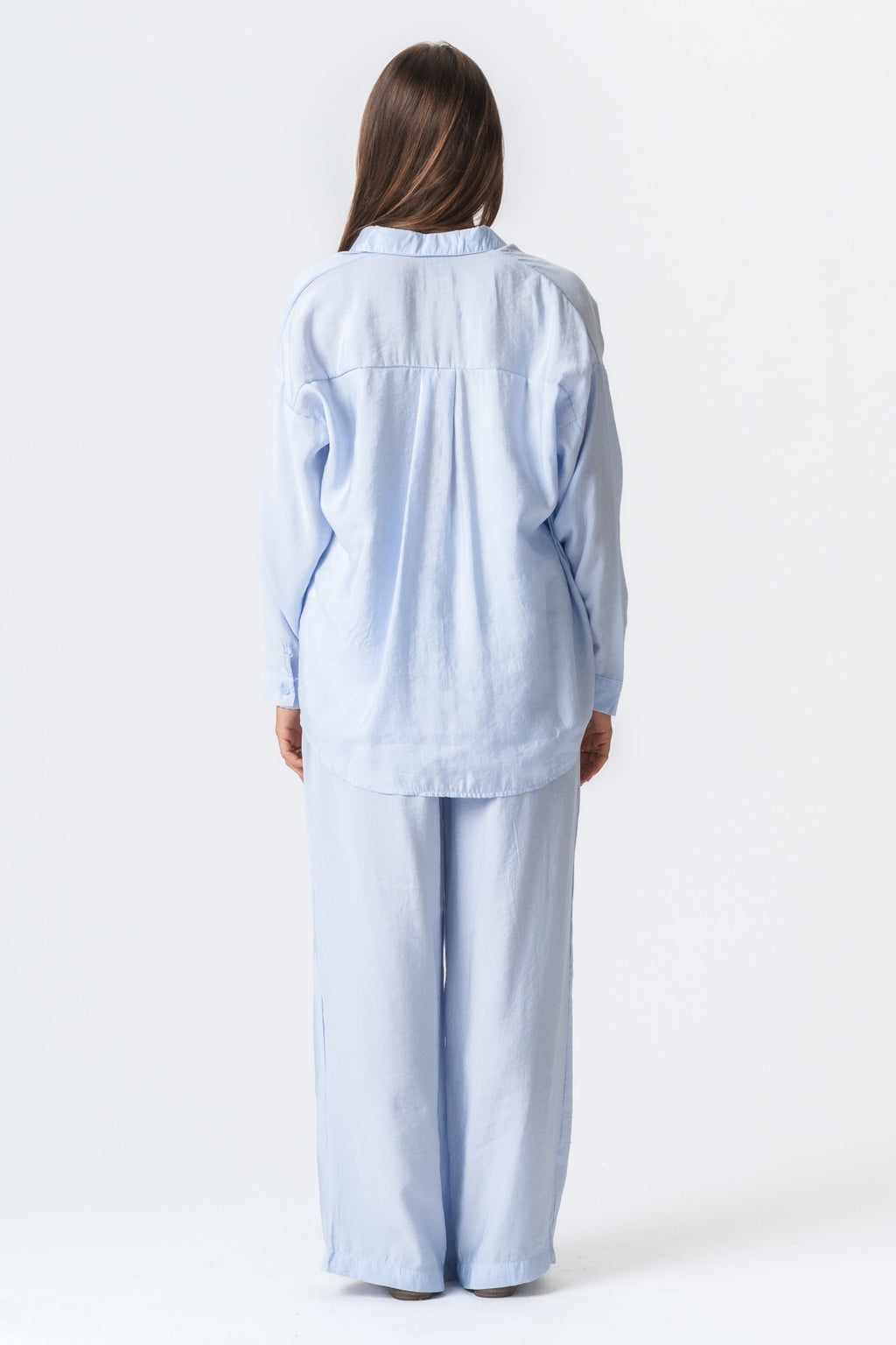 Mia Pants + Mia Shirt (Sky Blue) – Package Deal