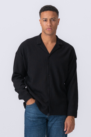Aidan Shirt - Black