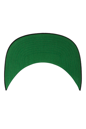 Snapback classico - Nero