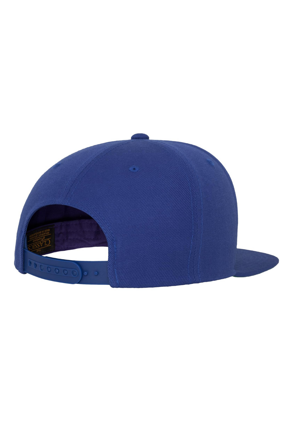 Snapback classico - Royal