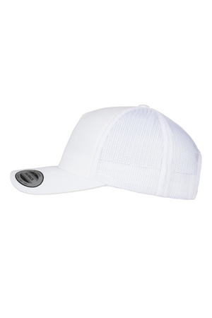 Cappellino retro Trucker - Bianco